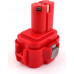 Аккумулятор TopON для Makita DA 9.6В, 3.0Ah (Ni-Mh) TOP-PTGD-MAK-9.6-3.0
