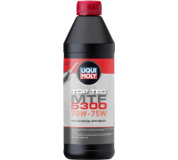 Масло трансмиссионное LIQUI MOLY 70W-75W Top Tec MTF 5300 1 л 21359 21359