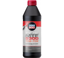 Масло трансмиссионное LIQUI MOLY 70W-75W Top Tec MTF 5300 1 л 21359 21359