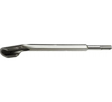 Зубило MATRIX SDS-plus 14 х 22 х 250 мм, канавочное 70301 70301