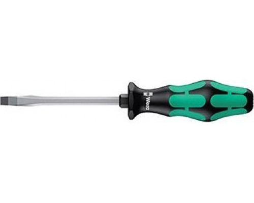 Отвертка шлицевая WERA Kraftform Plus Серия 300 334 SK 1,6 х 9,0 х 150 MM WE-007676 WE-007676