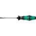 Отвертка шлицевая WERA Kraftform Plus Серия 300 334 SK 1,6 х 9,0 х 150 MM WE-007676 WE-007676