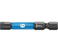 Бита для заворачивания WERA 840/4 IMP DC Impaktor SW 6,0 мм, 50 мм WE-057646 WE-057646