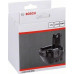 Аккумулятор BOSCH 12,0V 1,5 Ah Ni-Cd 2607335848