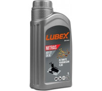 Масло трансмиссионное Lubex MITRAS ATF ST DX III для АКПП 1 л. синтетическое L020-0876-1201