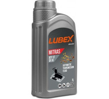 Масло трансмиссионное Lubex MITRAS ATF ST DX III для АКПП 1 л. синтетическое L020-0876-1201