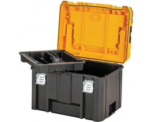 Ящик для инструмента DeWALT TSTAK модуль dw ip54-глубокий с длинной ручкой DWST83343-1