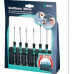 Набор отверток для электронщиков WERA Kraftform Micro 2035/6 B SATZ 6 TLG. WE-118152 WE-118152