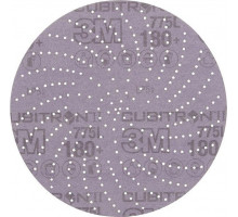 Диск на сетчатой основе 3M Cubitron II Hookit 775L 180+, 150 мм, КлинСэндинг, № 64 (уп.5шт) 7100064178