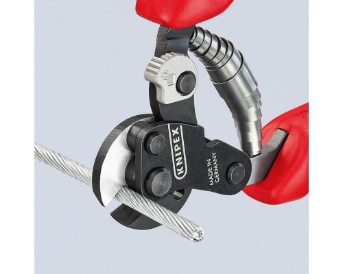 Тросорез KNIPEX 9562160SB KN-9562160SB