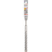 Бур SDS-plus BOSCH 5X 20x150x200мм 2608836639