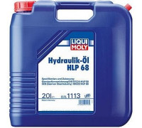 Масло гидравлическое LIQUI MOLY HLP 68 Hydraulikoil 20 л 1113 1113