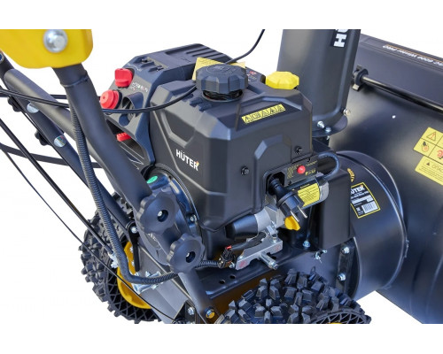 Снегоуборщик бензиновый HUTER SGC 4100 Winter PRO
