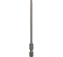 Бита для заворачивания BOSCH Extra Hard 89 мм T15 2607001650