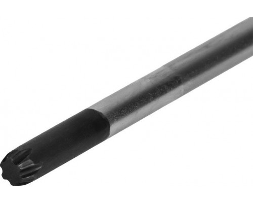 Отвертка TX Кобальт 245-350 для точных работ ultra grip t7х50 мм cr-v, двухком