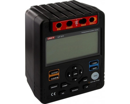 Измеритель сопротивления изоляции UNI-T UT511 (13-0042)