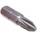 Бита для заворачивания BOSCH 25 ММ PH2 Extra Hard 2шт xh 2609255914