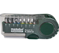 Набор насадок METABO 9 предметов 630419000