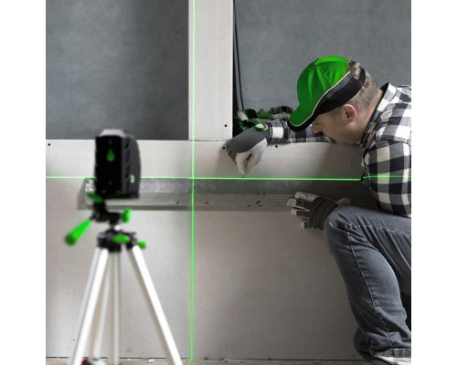Лазерный уровень ADA ARMO 2D GREEN Professional Edition А00575