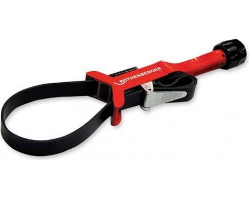 Ключ ремешковый ROTHENBERGER EASYGRIP 55075 20 - 100 мм 55075