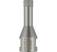 Алмазная коронка для сухого сверления BOSCH Dry Speed 12 M14 для ушм 2608599042