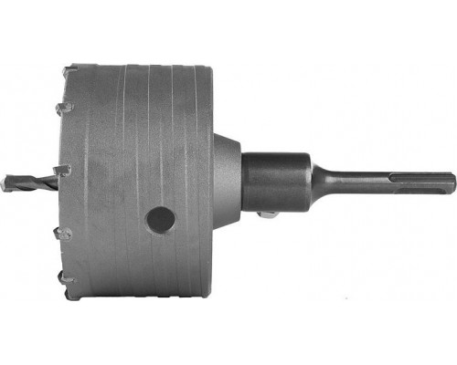Коронка буровая SDS-plus Sturm 9018-SDS-HD100 кольцевая 100 мм (с центр. cверлом, хвостовик)