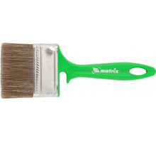 Кисть флейцевая MATRIX Color Line РАБОТЫ ПО ДЕРЕВУ 70х12мм 83375 83375