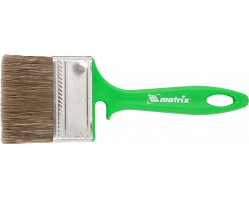 Кисть флейцевая MATRIX Color Line РАБОТЫ ПО ДЕРЕВУ 70х12мм 83375 83375