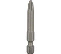 Бита для заворачивания BOSCH РH2х49 мм Extra Hart (3шт) 2607001528