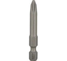 Бита для заворачивания BOSCH РH2х49 мм Extra Hart (3шт) 2607001528