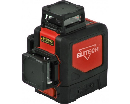Лазерный уровень ELITECH ЛН 360/3 188614