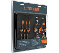 Набор инструментов TRUPER JGO-MP-DJ 10 мини отверток и миниплоскогубцев 18200