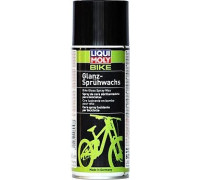 Полироль для велосипеда LIQUI MOLY Bike Glanz-Spruhwachs 0,4 л 6058 6058