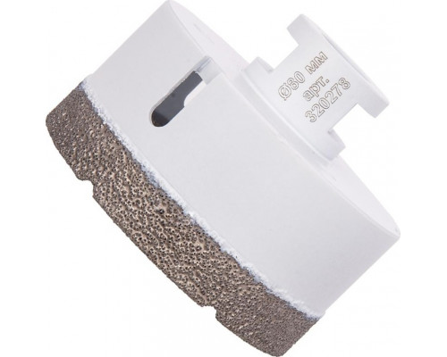 Сверло алмазное DIAM 80x35xМ14 Extra Line V-TECH 320278