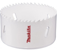 Коронка биметаллическая MAKITA D-17120 83мм
