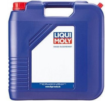 Масло для мотоциклов LIQUI MOLY SAE 10W50 Motorbike 4T Synth Street Race 20 л 1567 синтетическое 1567