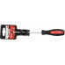Отвертка шлицевая MATRIX Anti-Slip 3.0 х 100 мм 12208