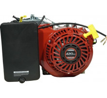 Бензиновый двигатель LONCIN LC190F-1 (L type) 15,0 л.с. (вал конус 105,95 мм, без топл бака и глуш) 00-00152828