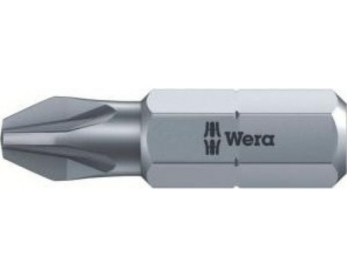 Бита для заворачивания WERA 855/1 Z PZ1, 25 мм WE-072080 WE-072080