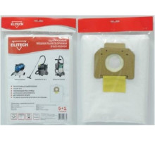 Мешки ELITECH для VC 4210 M, VC4210L (уп.6шт) 2310.002600 2310.002600