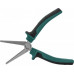 Плоскогубцы JONNESWAY P1416 с двухкомпонентными рукоятками, 160 мм 049405