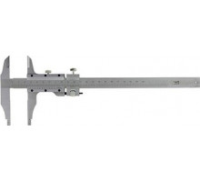Штангенциркуль ЧИЗ ШЦ-II 400 0,05, L - 400 мм с тв/сплав 121694