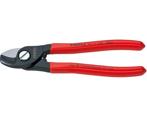 Ножницы для резки кабеля KNIPEX 9511165 165 мм KN-9511165