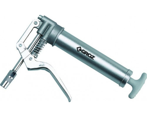 Шприц GROZ DELUXE G-16/ZN/B малый, пистолетного типа GR43260 GR43260
