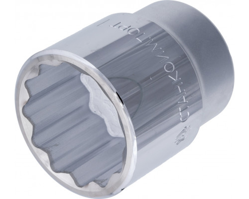 Головка 12-гранная короткая 41 мм, 3/4" СТАНКОИМПОРТ Г.34.42.М41
