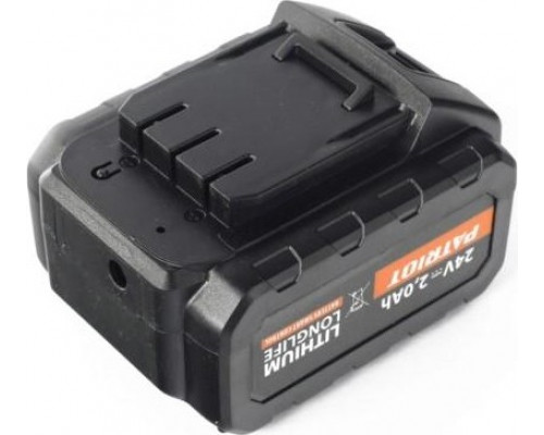 Аккумулятор PATRIOT для BR 241Li /h 24V 2 Ah 180201104
