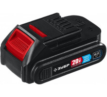 Аккумулятор ЗУБР 20.0V 2.0 Ач Li-ion ST7-20-2