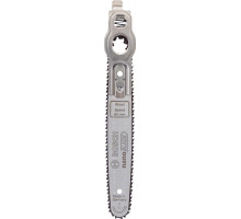 Полотно для ножовки BOSCH Nanoblade Wood Speed Easy Cut 65 мм 2609256D86