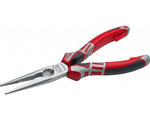 Длинногубцы прямые NWS 170 мм покрытие Crom 140-49-170