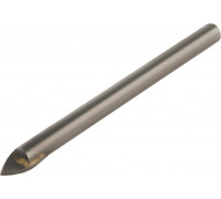 Сверло по стеклу и керамике Sturm 1055-03-04 круглый хвостовик, 2 грани